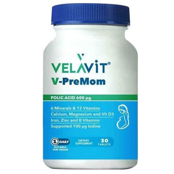 Velavit V Premom 30 Tablet