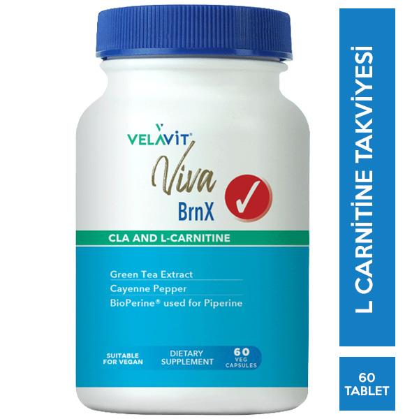Velavit Viva Brnx 60 Tablet