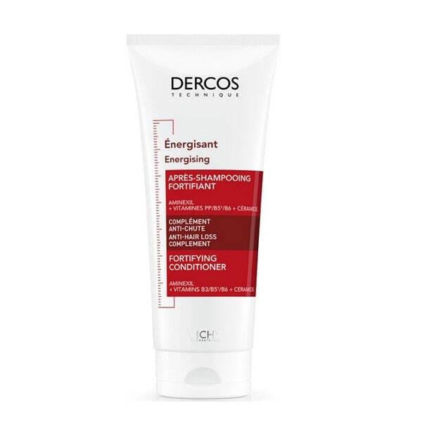Vichy Dercos Energisant Saç Dökülmesi için Saç Kremi 200 ml