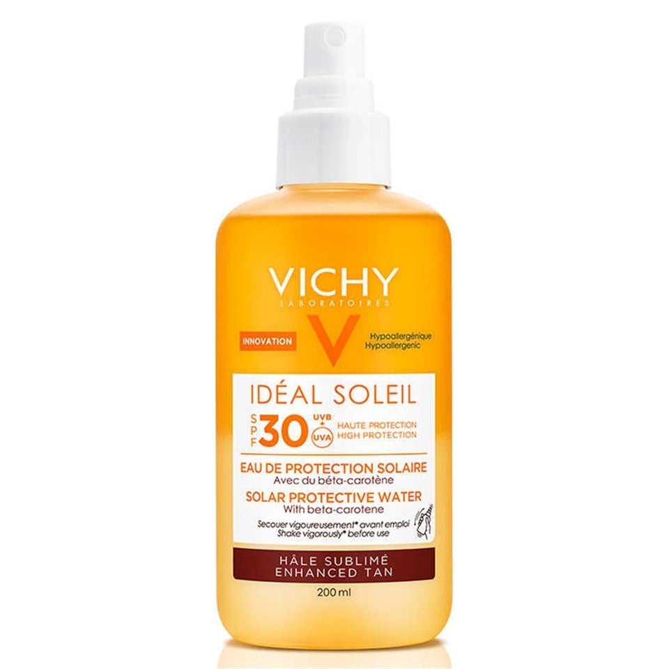 Vichy Ideal Soleil Eau Prot Bronz SPF30 200ml