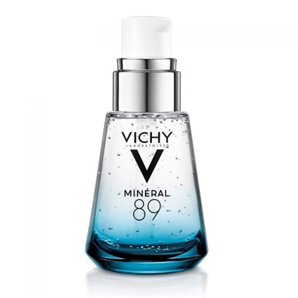 Vichy Mineral 89 Fortifying & Plumping Daily Booster 30 ml
