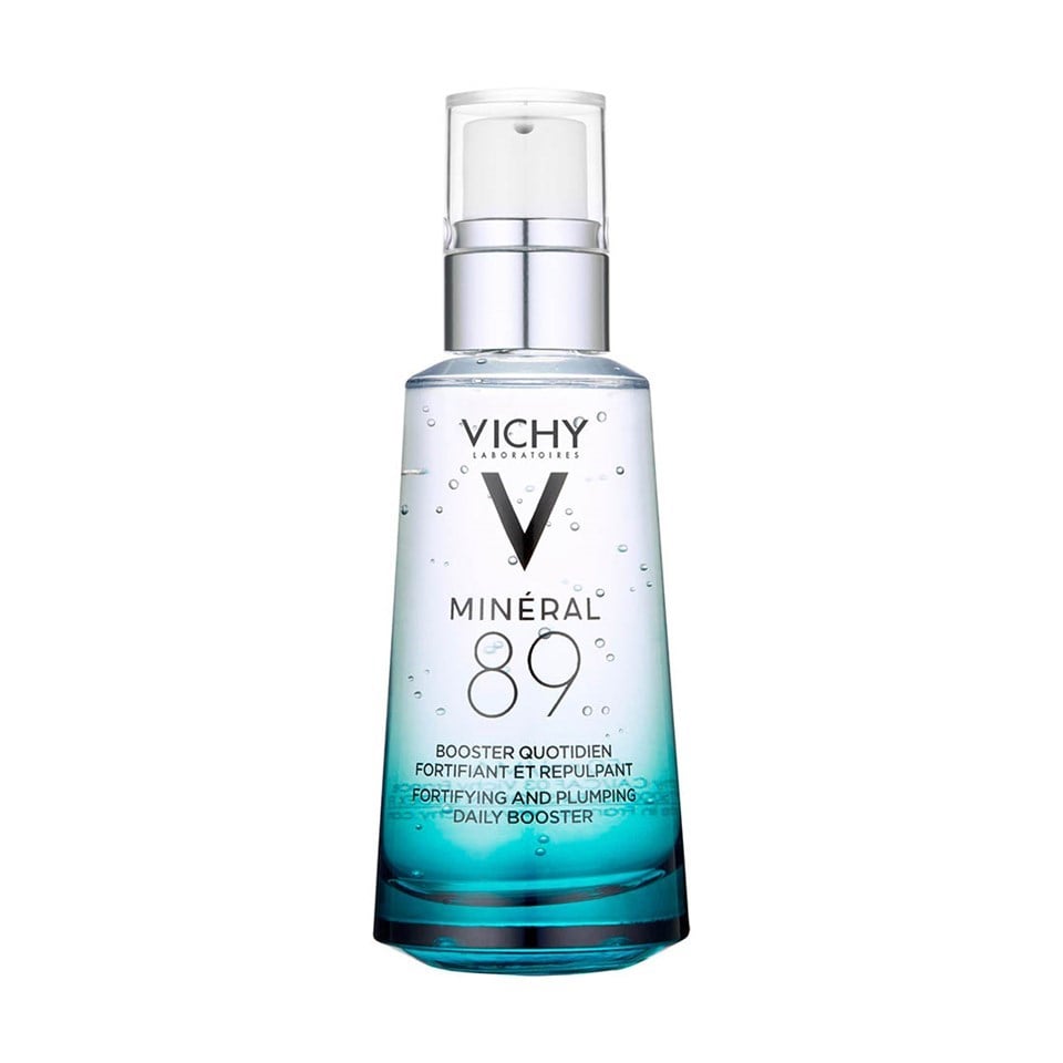Vichy Mineral 89 Fortifying & Plumping Daily Booster 50 ml