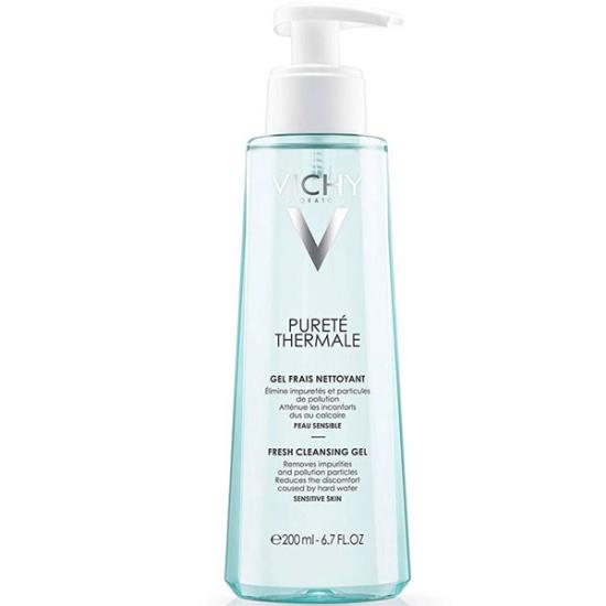 Vichy Purete Thermale Fresh Cleansing Gel 200 ML Temizleme Jeli