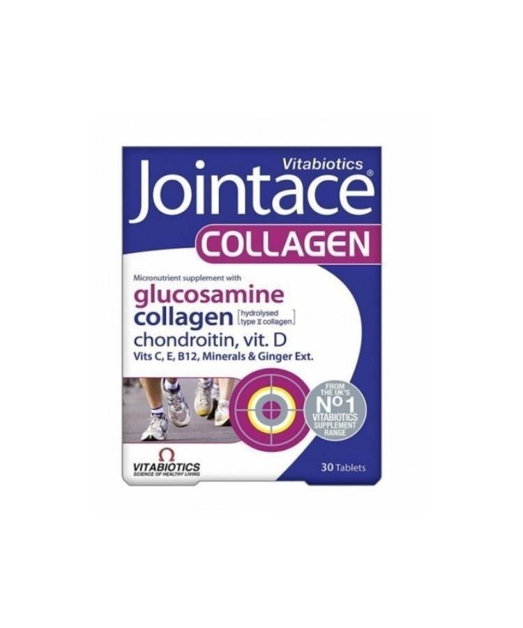 Vitabiotics Jointace Collagen 30 Tablet