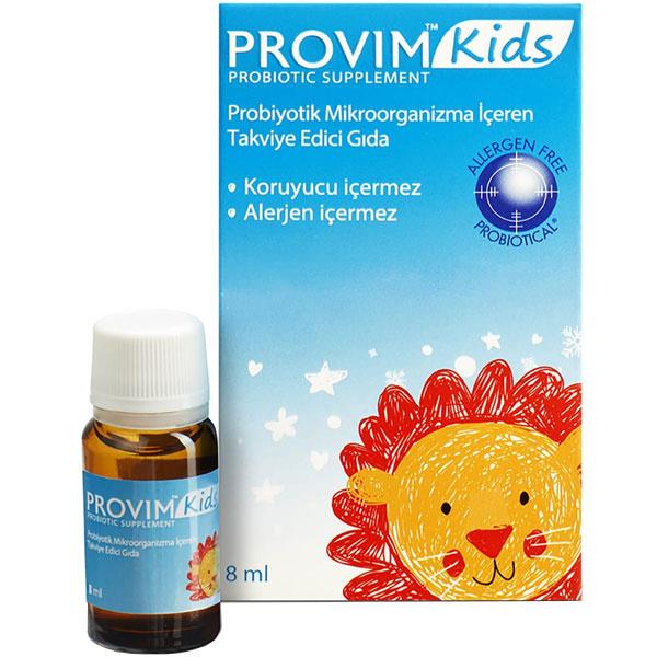 Wellcare Provim Kids Damla 8 ML