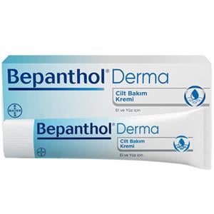 Bepanthol Derma Cilt Bakım Kremi 30 GR Nemlendirici Krem