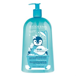 Bioderma Abcderm Foaming Cleanser 1 lt