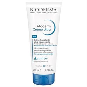 Bioderma Atoderm Krem Ultra 200 ML Kuru Ciltler İçin Nemlendirici Krem