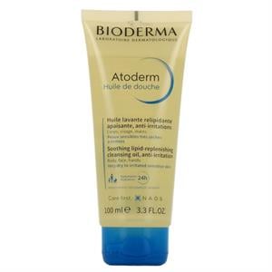 Bioderma Atoderm Shower Oil 100 ML Cilt Bakım Yağı