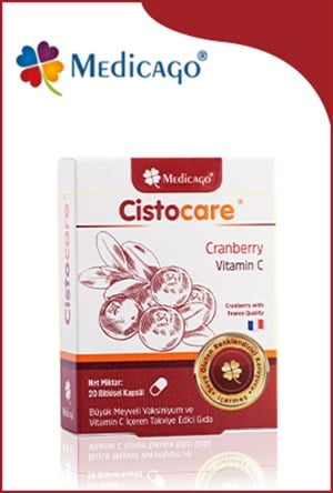 Cistocare 20 Kapsül