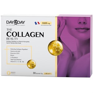 Day 2 Day The Collagen Beauty 30 Tüp x 40 ml