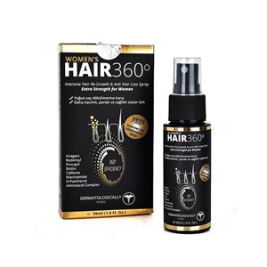 H-360 Hair Serum Kadın 50 ml