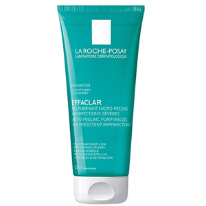 La Roche Posay Effaclar Mikro-Peeling Gel 200ml - Yüz ve Vücut Peeling Jel