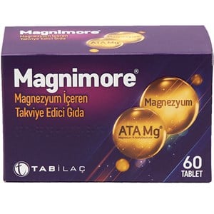 Magnimore 60 Tablet