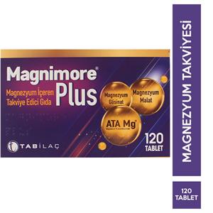 Magnimore Plus 120 Tablet