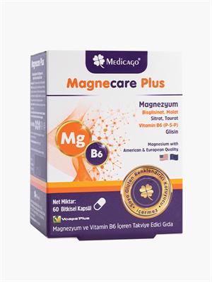 Medicago Magnecare Plus 60 Tablet