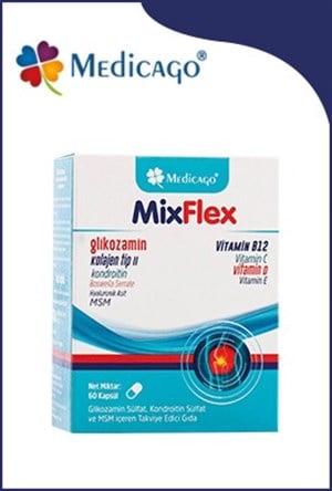 Mixflex 60 Kapsül