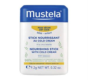 Mustela Nourishing Stick with Cold Cream 9,2 gr