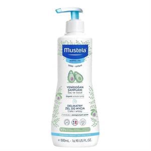Mustela Yenidoğan Şampuan 500 ml