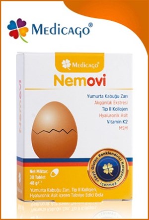 Nemovi 30 kapsül