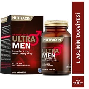 Nutraxin Ultra Men 60 Tablet