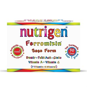 Nutrigen Ferromixin 30 Saşe