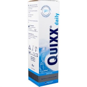 Quixx Daily Aerosol Brun Spreyi 100 Ml