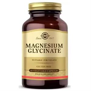 Solgar Magnesium Glycinate 60 Kapsül