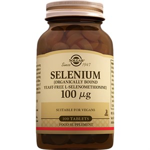 Solgar Selenium 100 Tablet