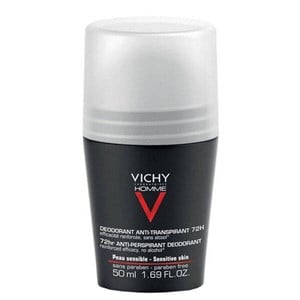 Vichy Homme Deo Roll-On 50 ml