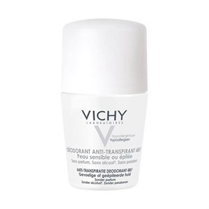 Vichy Terleme Karşıtı İz Bırakmayan Deodorant 50 ml