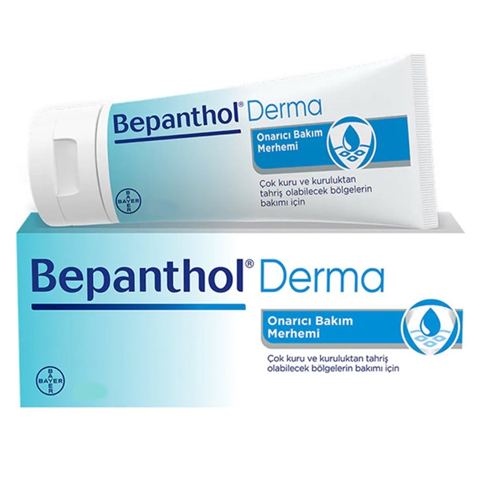 Bepanthol Onarıcı Bakım Merhemi 30 gr