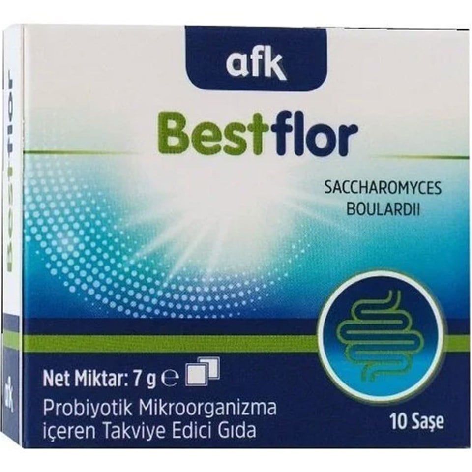 Bestflor 10 Saşe