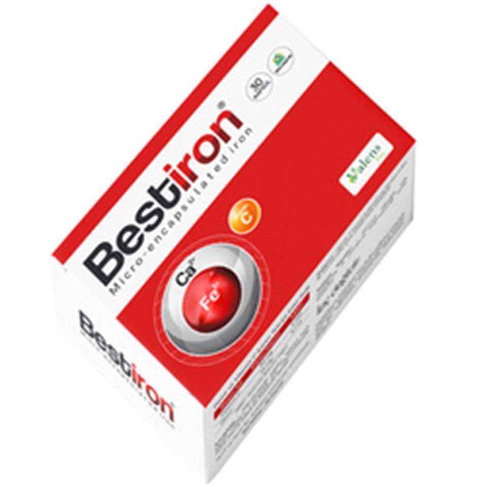 Bestiron 30 Kapsül