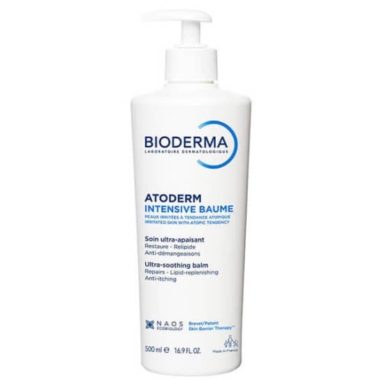 Bioderma Atoderm Intensive Baume 500 ml