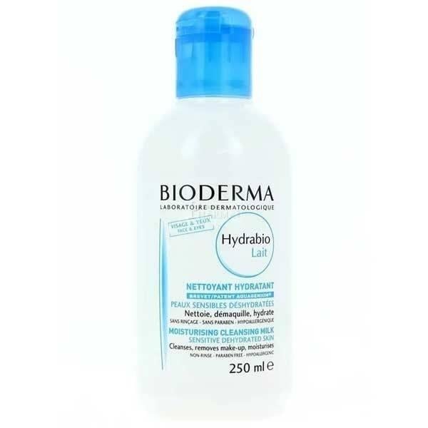 Bioderma Hydrabio Milky Cleanser 250 ML Temizleme Sütü