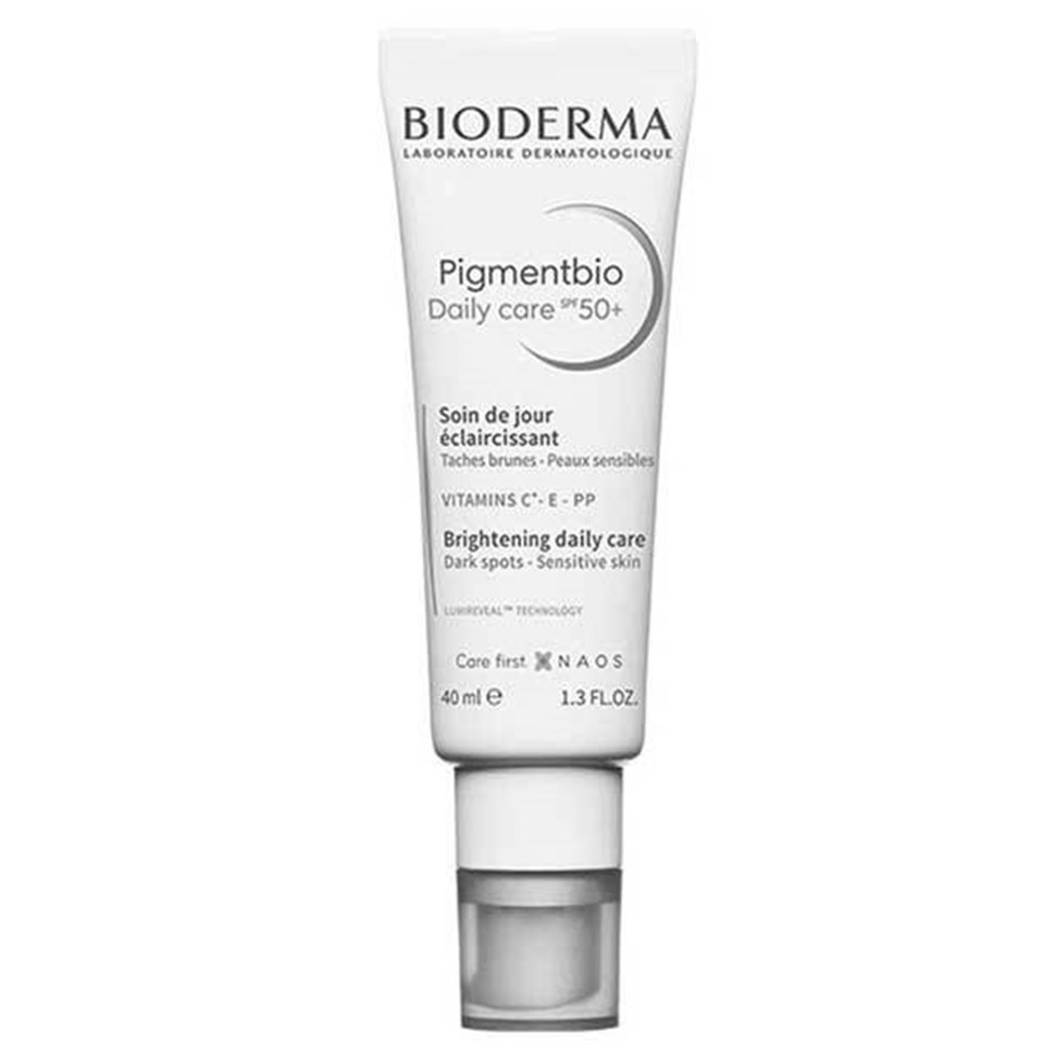 Bioderma Pigmentbio Daily Care SPF50 40 ml