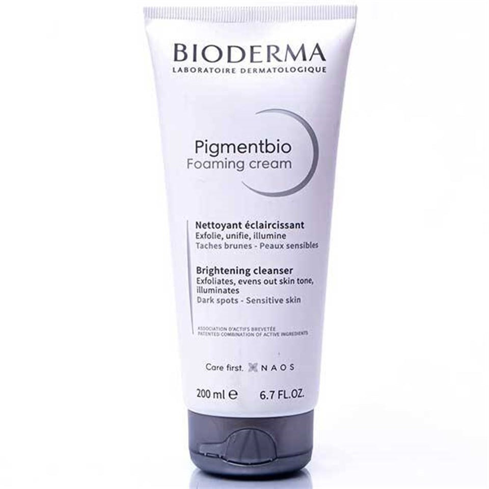 Bioderma Pigmentbio Foaming Cream 200 ml