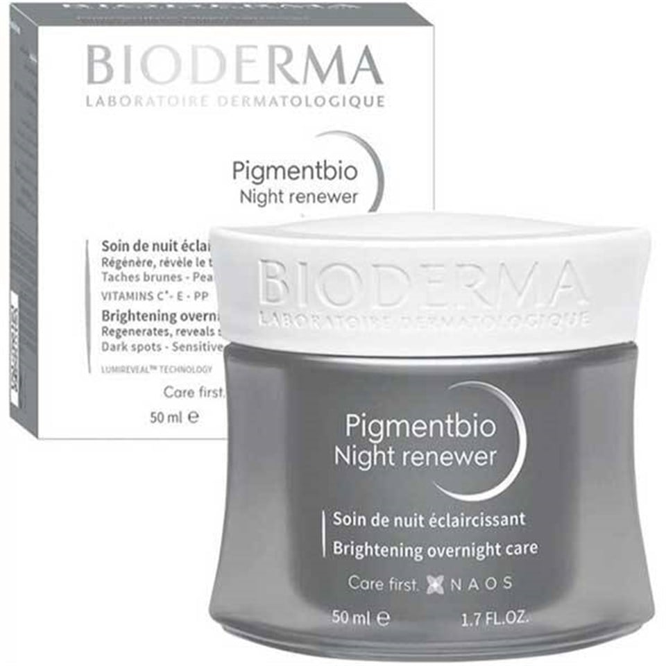 Bioderma Pigmentbio Night Renewer 50 ml