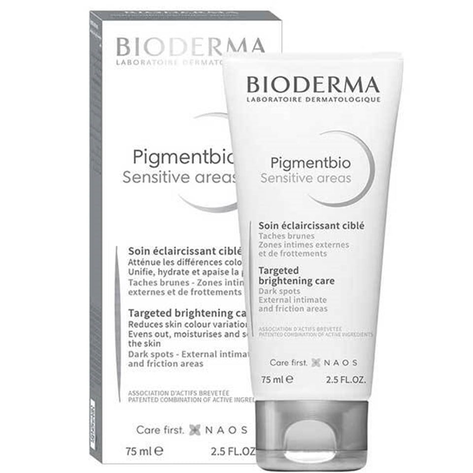 Bioderma Pigmentbio Sensitive Areas 75 ml