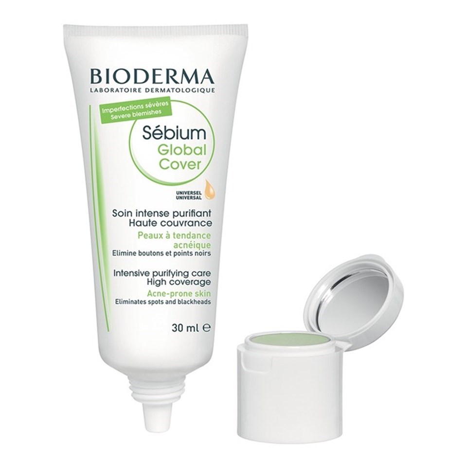 Bioderma Sebium Global Cover 30ml