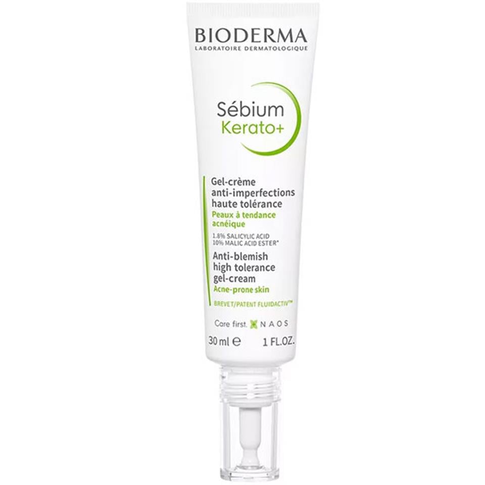 Bioderma Sebium Kerato Nemlendirici Jel Krem 30 ML