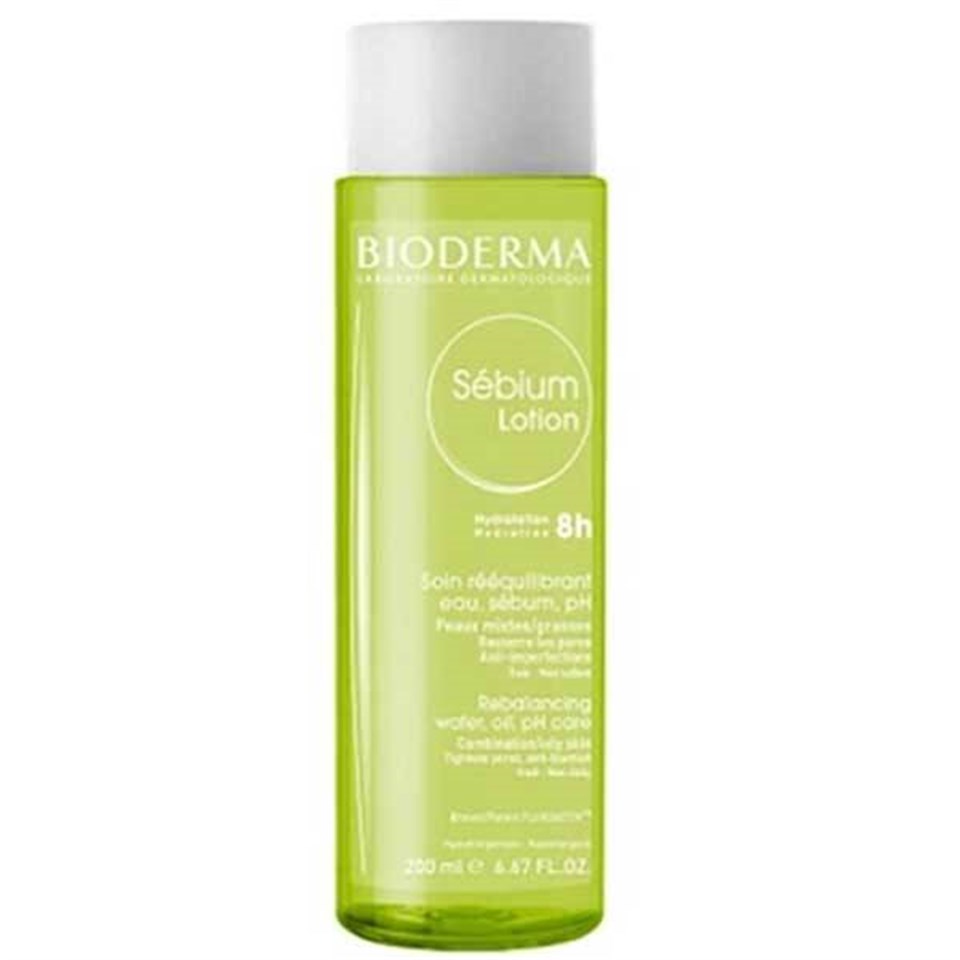Bioderma Sebium Lotion 200 ML Gözenek Sıkılaştırıcı Losyon