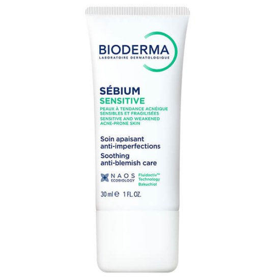 Bioderma Sebium Sensitive Krem 30ml