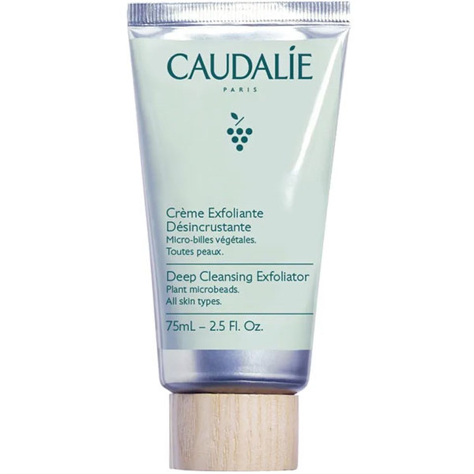 Caudalie Deep Cleansing Exfoliator Yoğun Arındırıcı Peeling 75 ml
