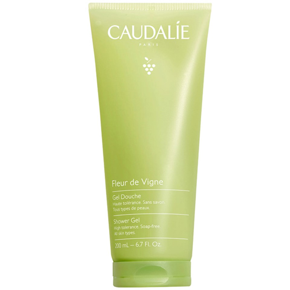Caudalie Fleur de Vigne Shower Gel - Vücut Yıkama Jeli 200 ml