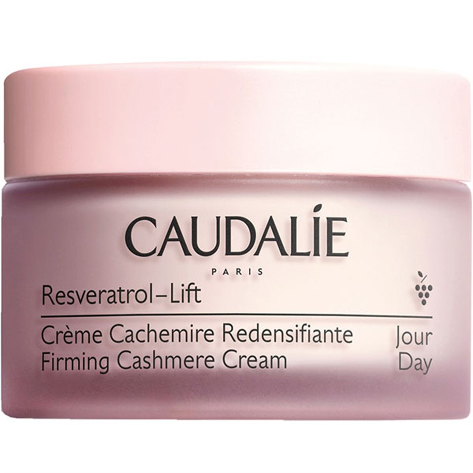 Caudalie Resveratrol Lift Face Lifting Soft Cashmere Cream 50 ML Sıkılaştırıcı Bakım Kremi