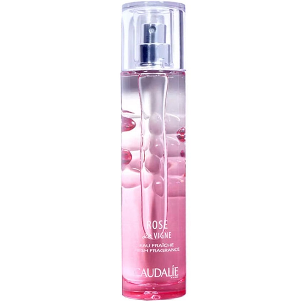 Caudalie Rose de Vigne Gül Aromalı Parfüm 50 ml