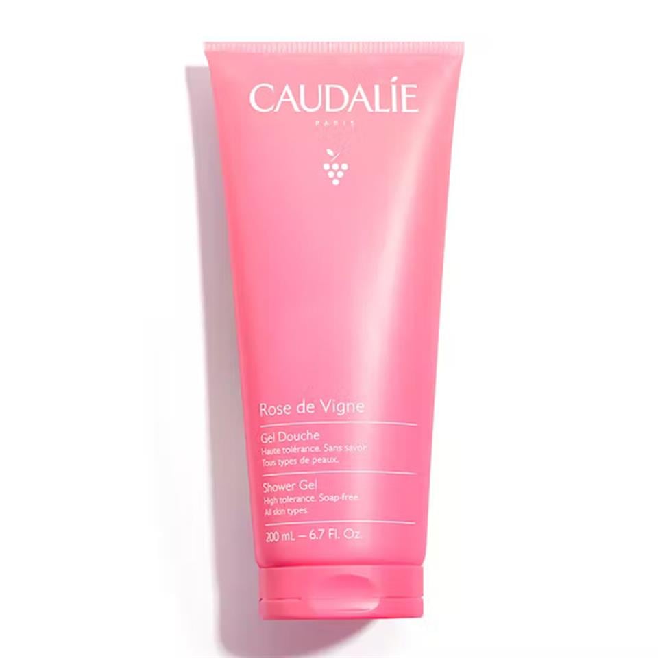 Caudalie Rose De Vigne Shower Gel 200 ml