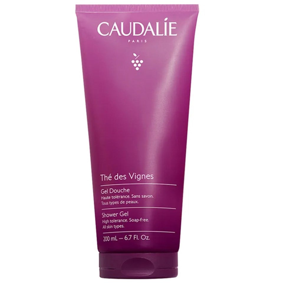 Caudalie The Des Vignes Shower Gel 200 ML Duş Jeli